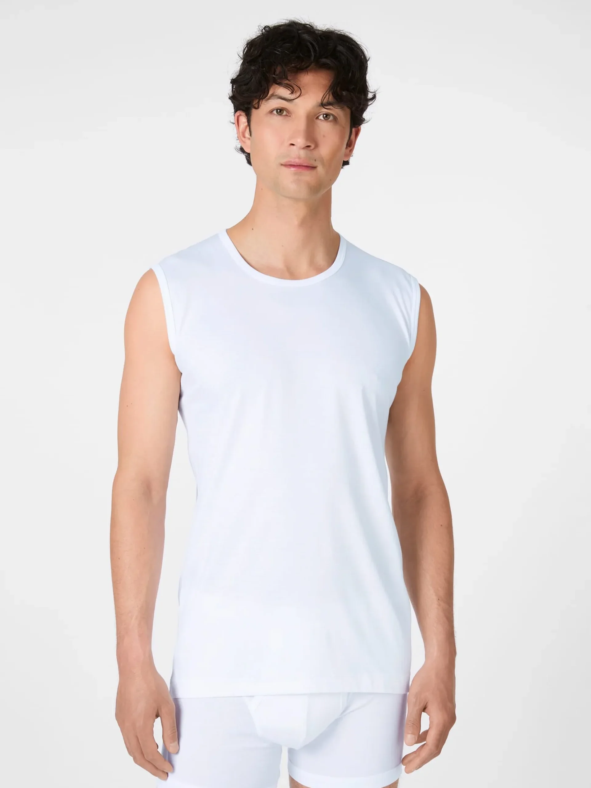 Herren-Undershirt