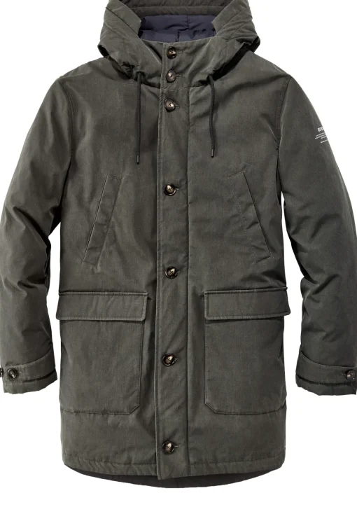 Herren-Winterjacke