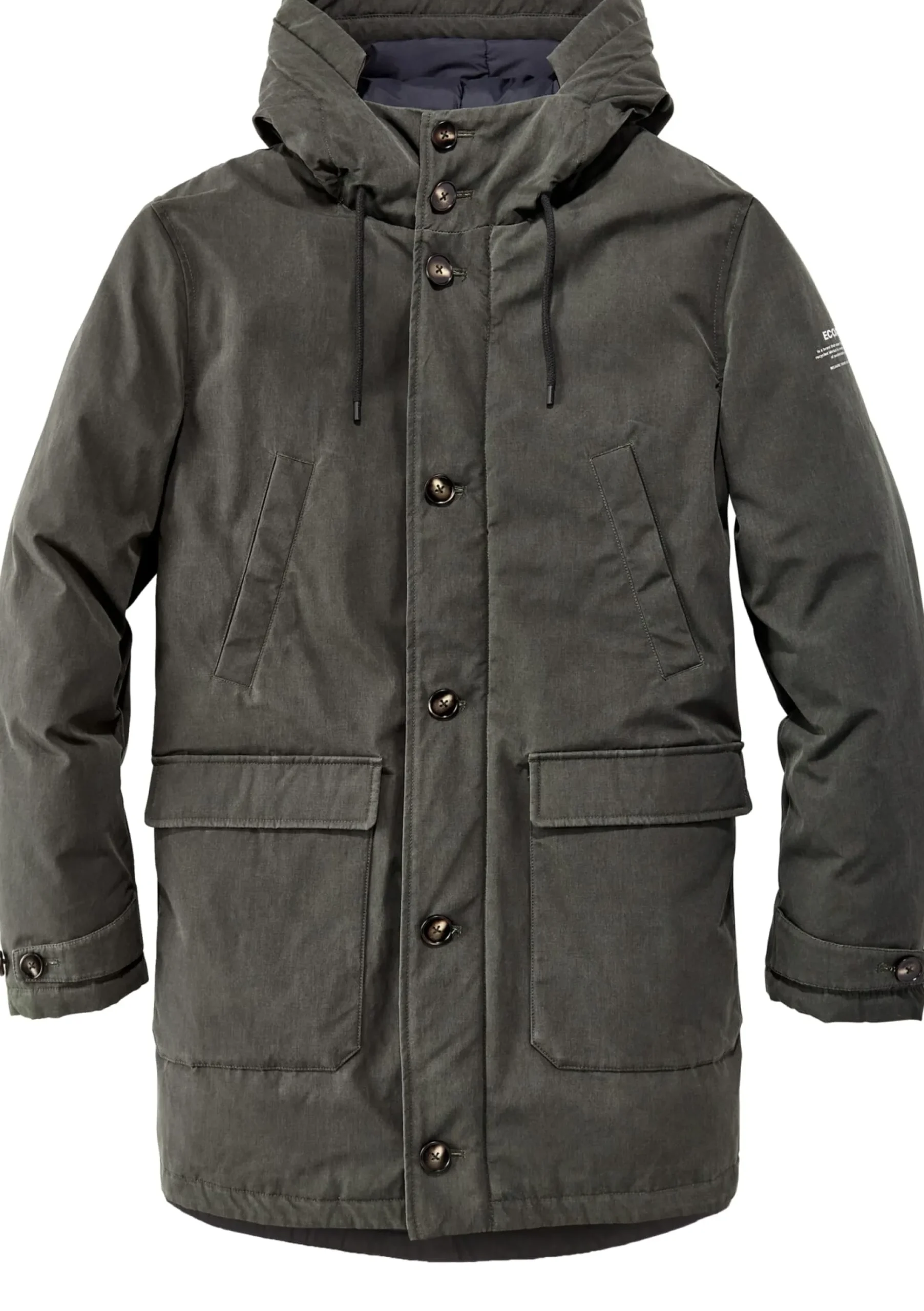 Herren-Winterjacke