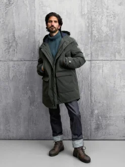 Herren-Winterjacke