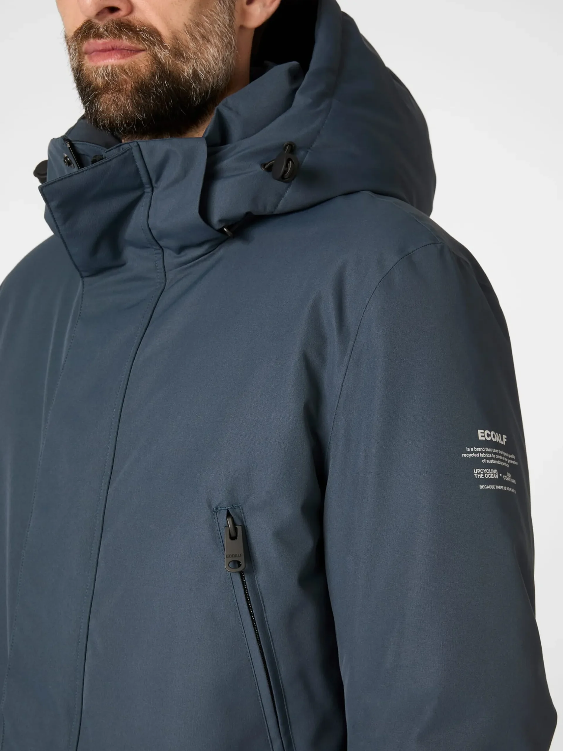Herren-Winterparka