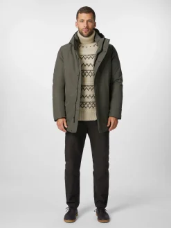 Herren-Winterparka