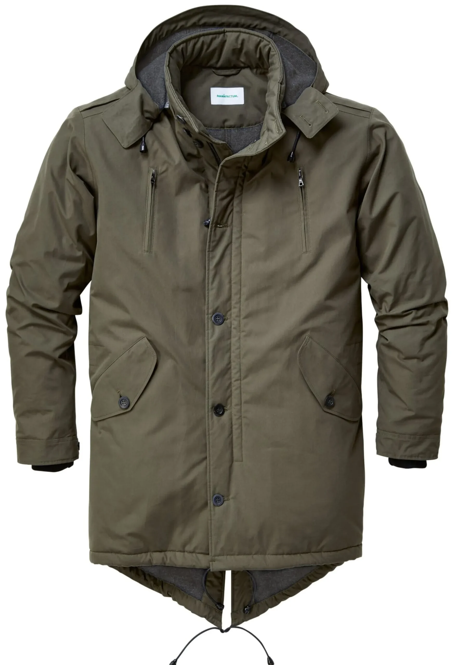 Herren-Winterparka Etaproof®