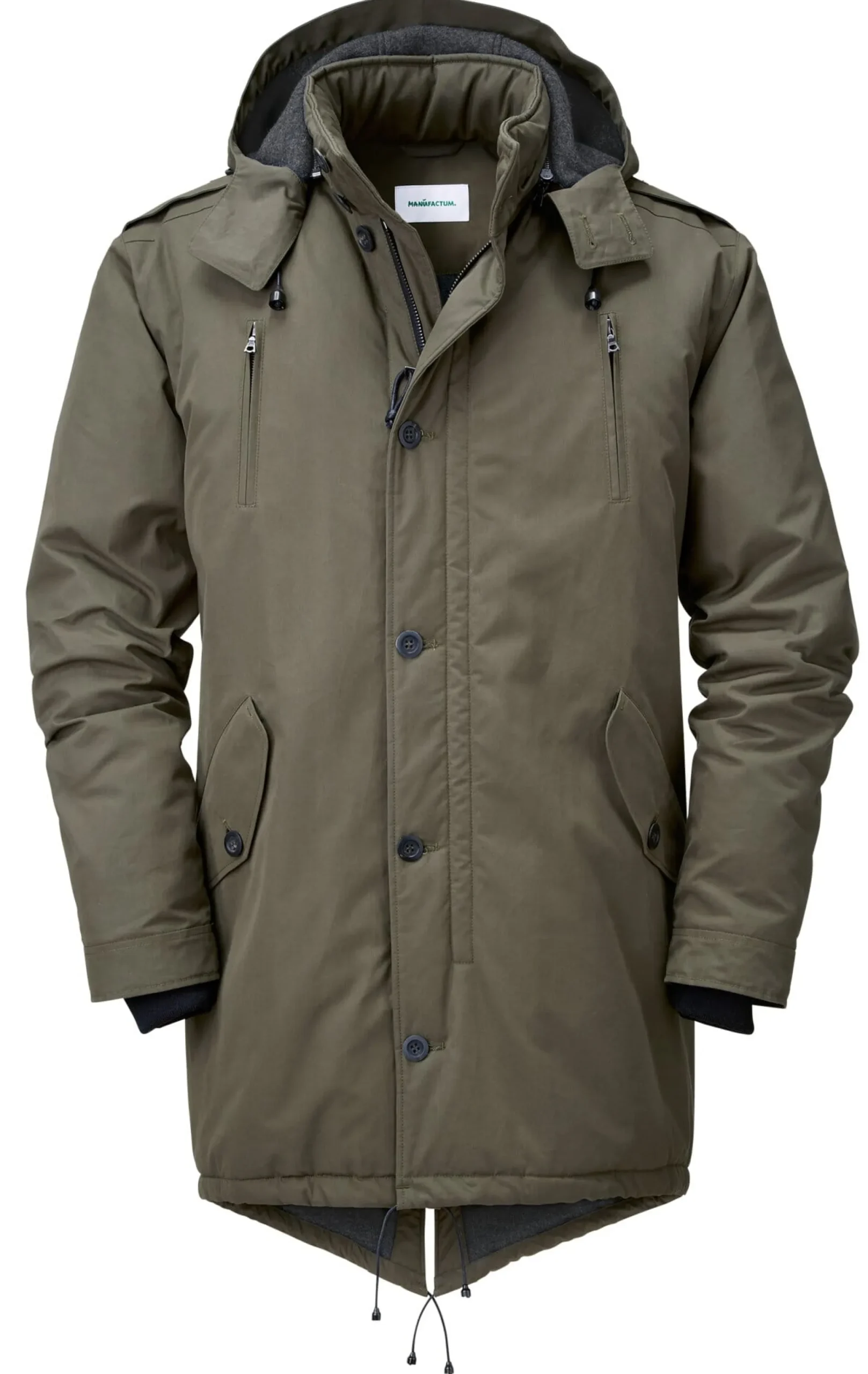Herren-Winterparka Etaproof®