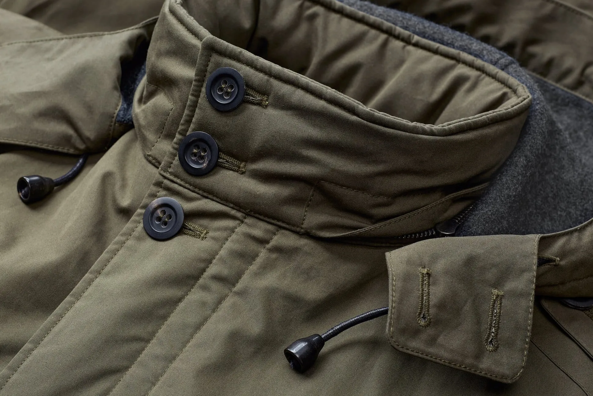 Herren-Winterparka Etaproof®