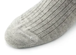 Herren-Wollsocke