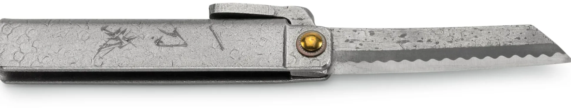 Higonokami-Messer Hammerschlag