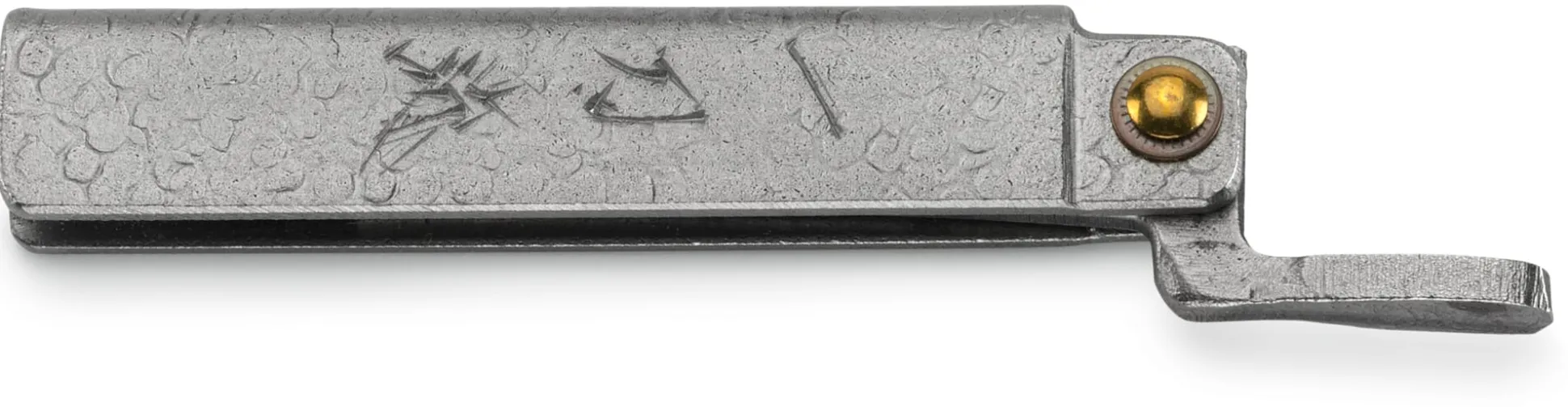 Higonokami-Messer Hammerschlag