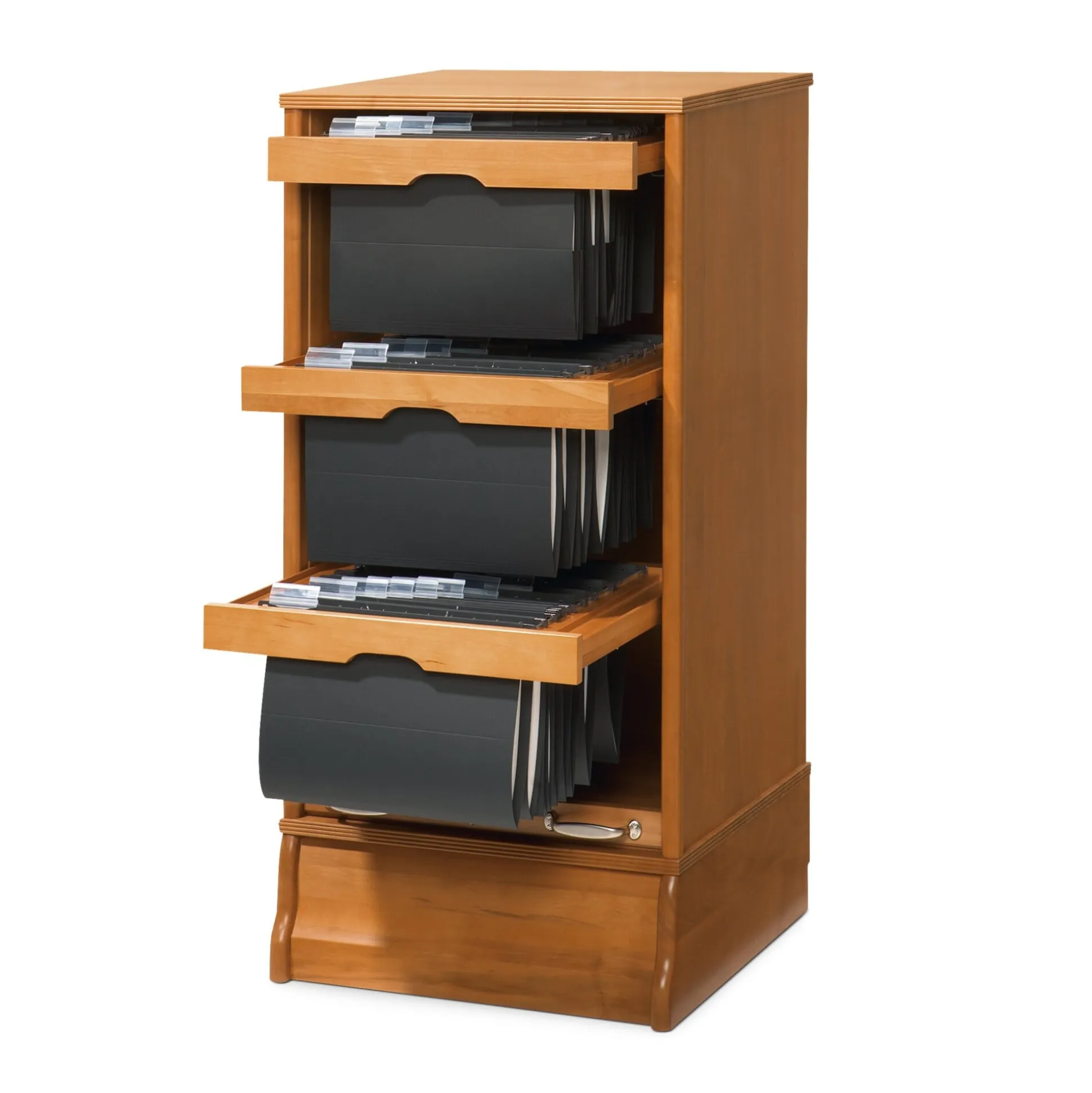 Hängeregistraturschrank schmal 50