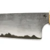 Hohenmoorer Kochmesser Dreilagenstahl