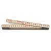 Hultafors Schwedenmeter Birkenholz