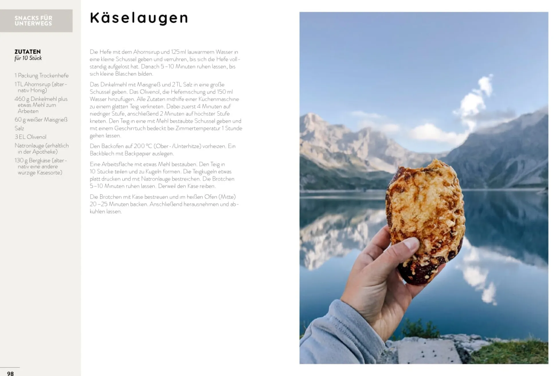 Hungry for Adventures