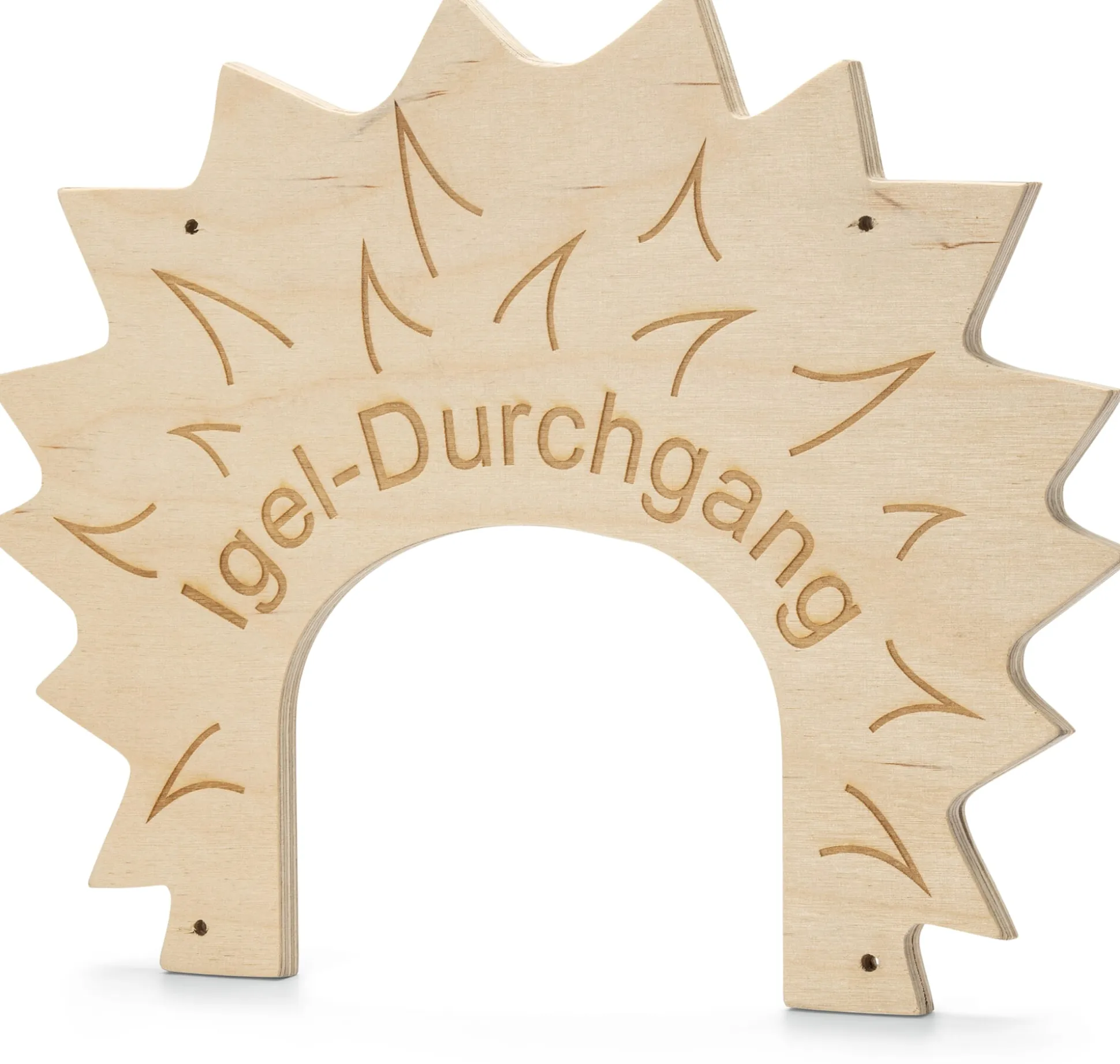 Igeldurchgang