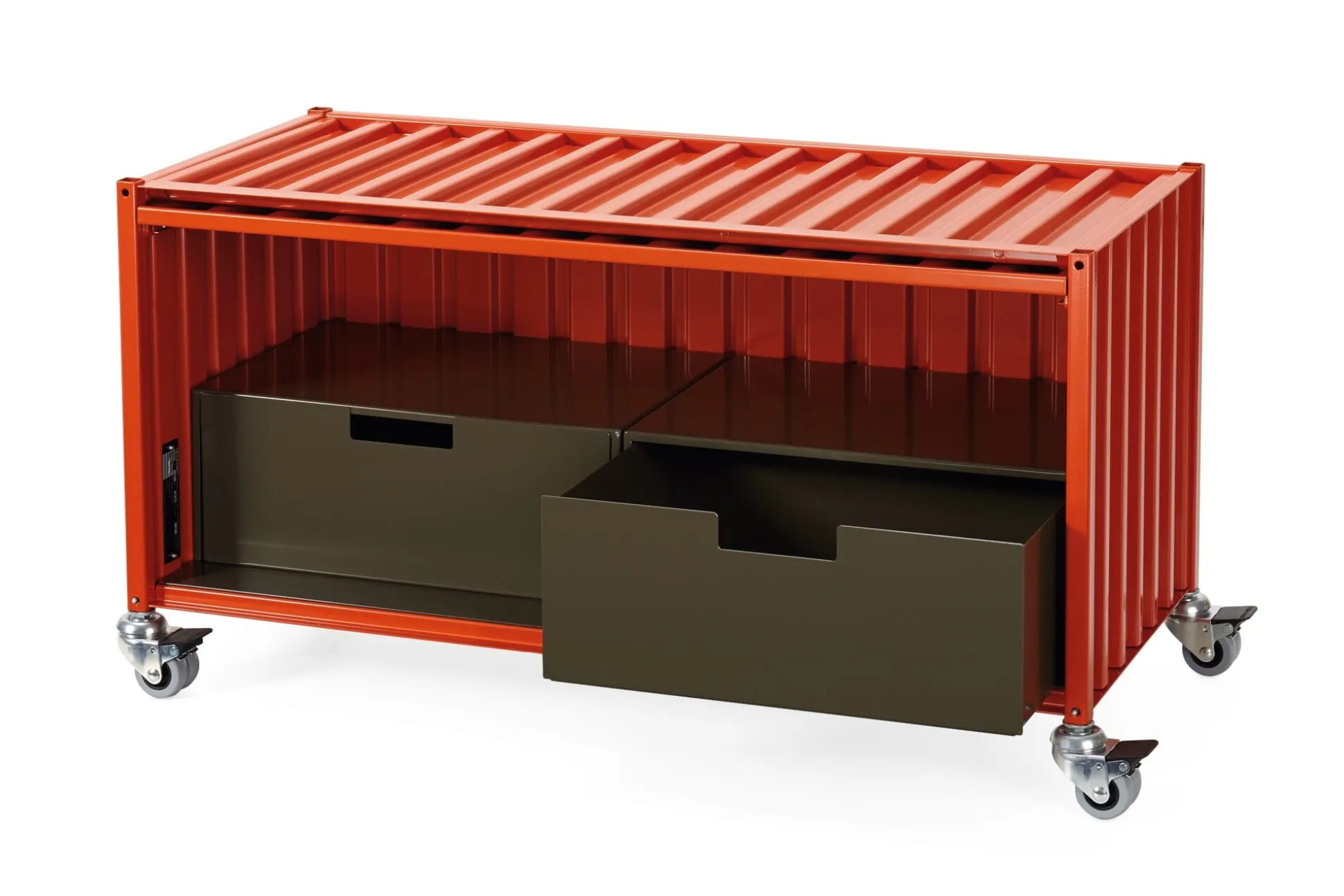 Innenausstattung zu Container DS
