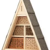 Insektenhaus Fichtenholz