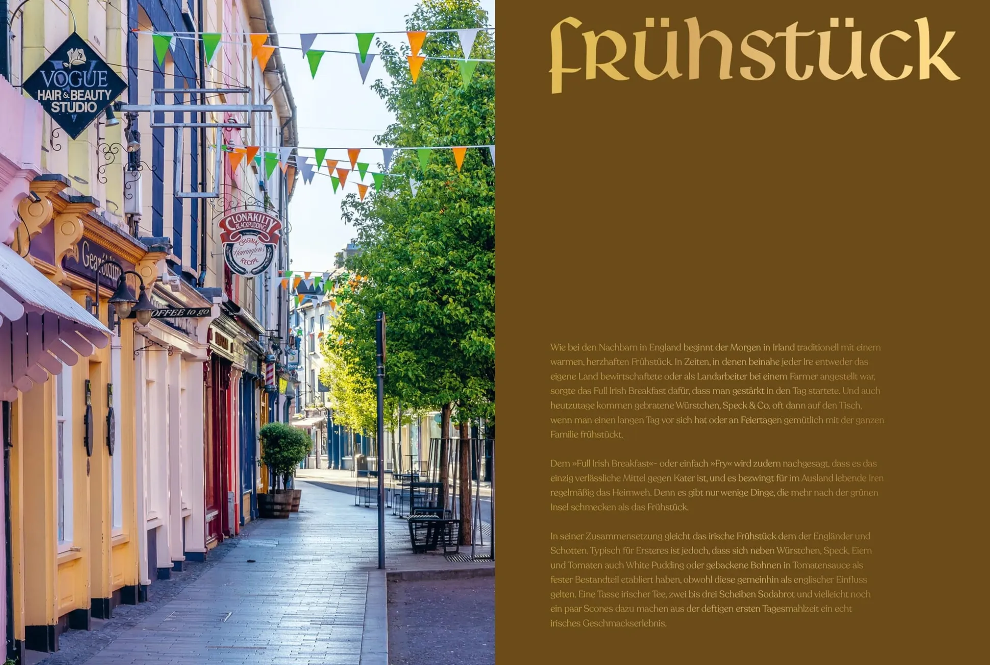 Irland. Das Kochbuch