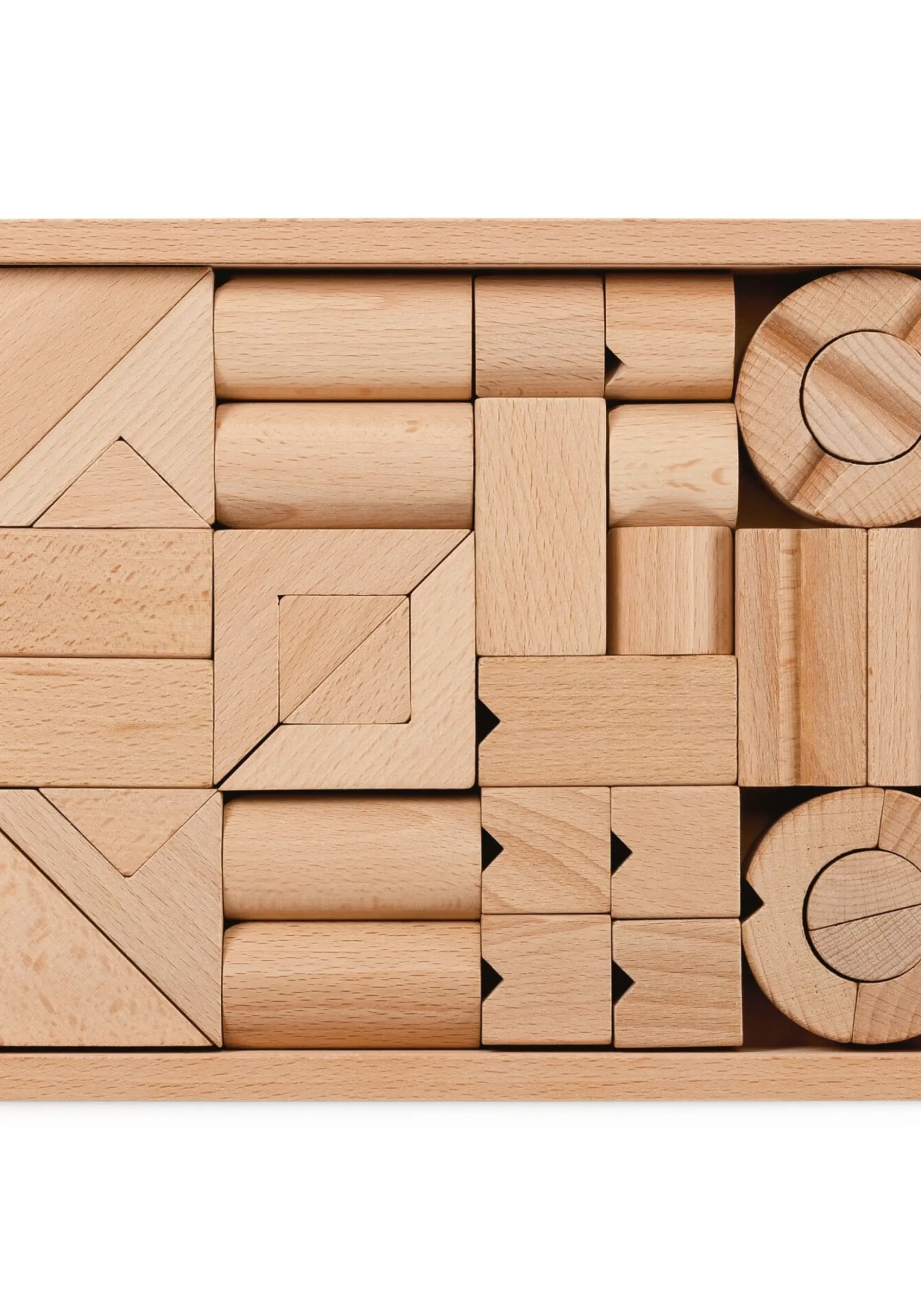 Japanischer Holzbaukasten