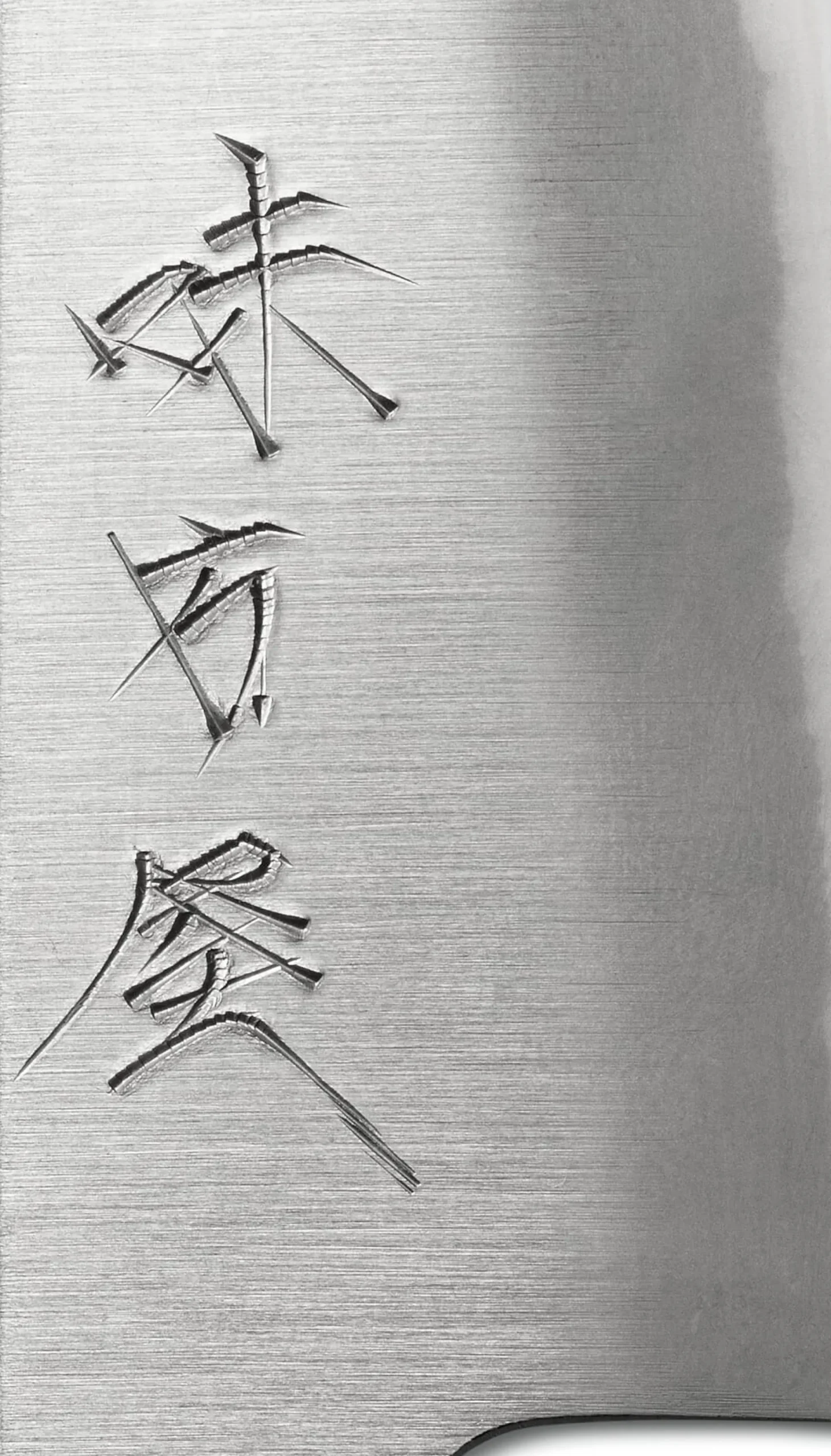 Japanisches Kochmesser Ajigataya
