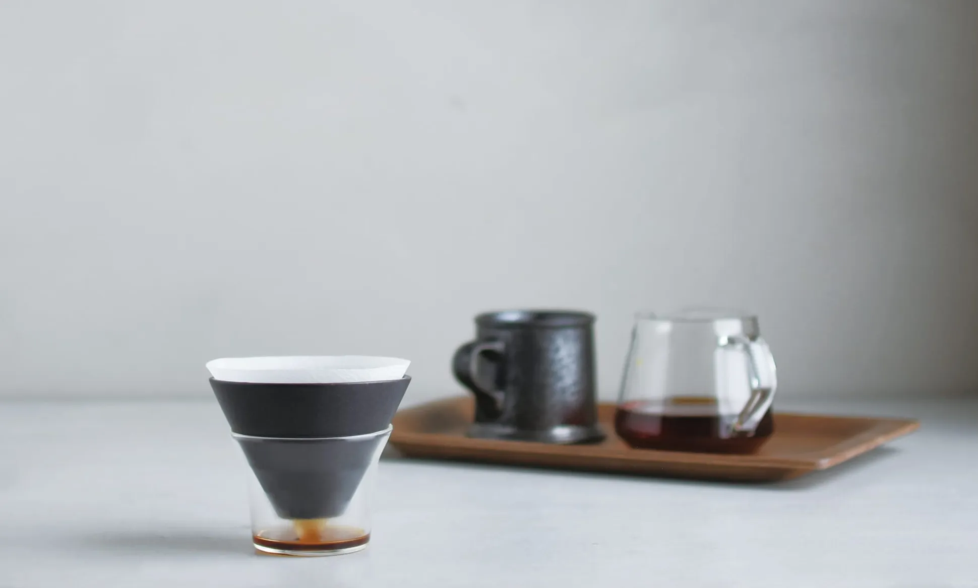 Kaffeebrüher-Set SCS
