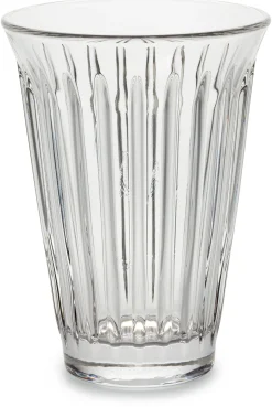 Kaffeeglas gerippt
