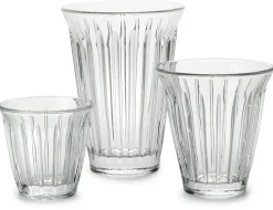 Kaffeeglas gerippt