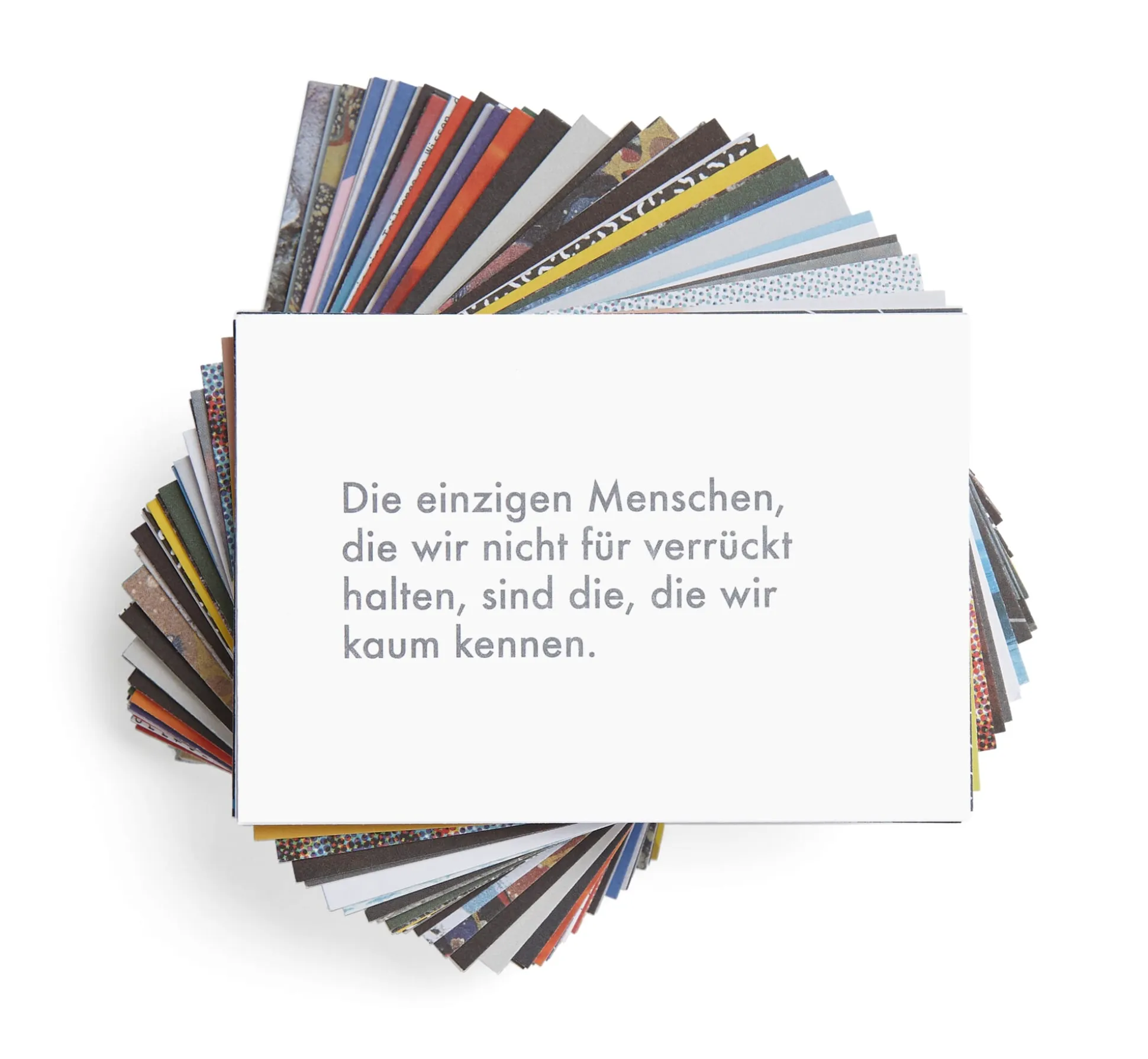 Karten-Set Ruhe