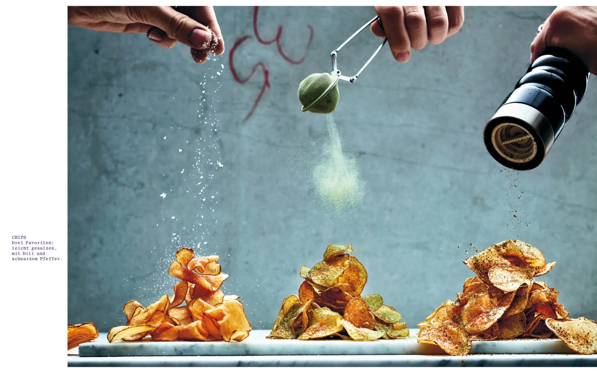 Kartoffelküche