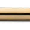 Kaweco Liliput Kugelschreiber Messing mit Kappe