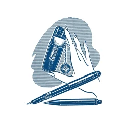 Kaweco Sport Druckbleistift 0,7-mm-Mine