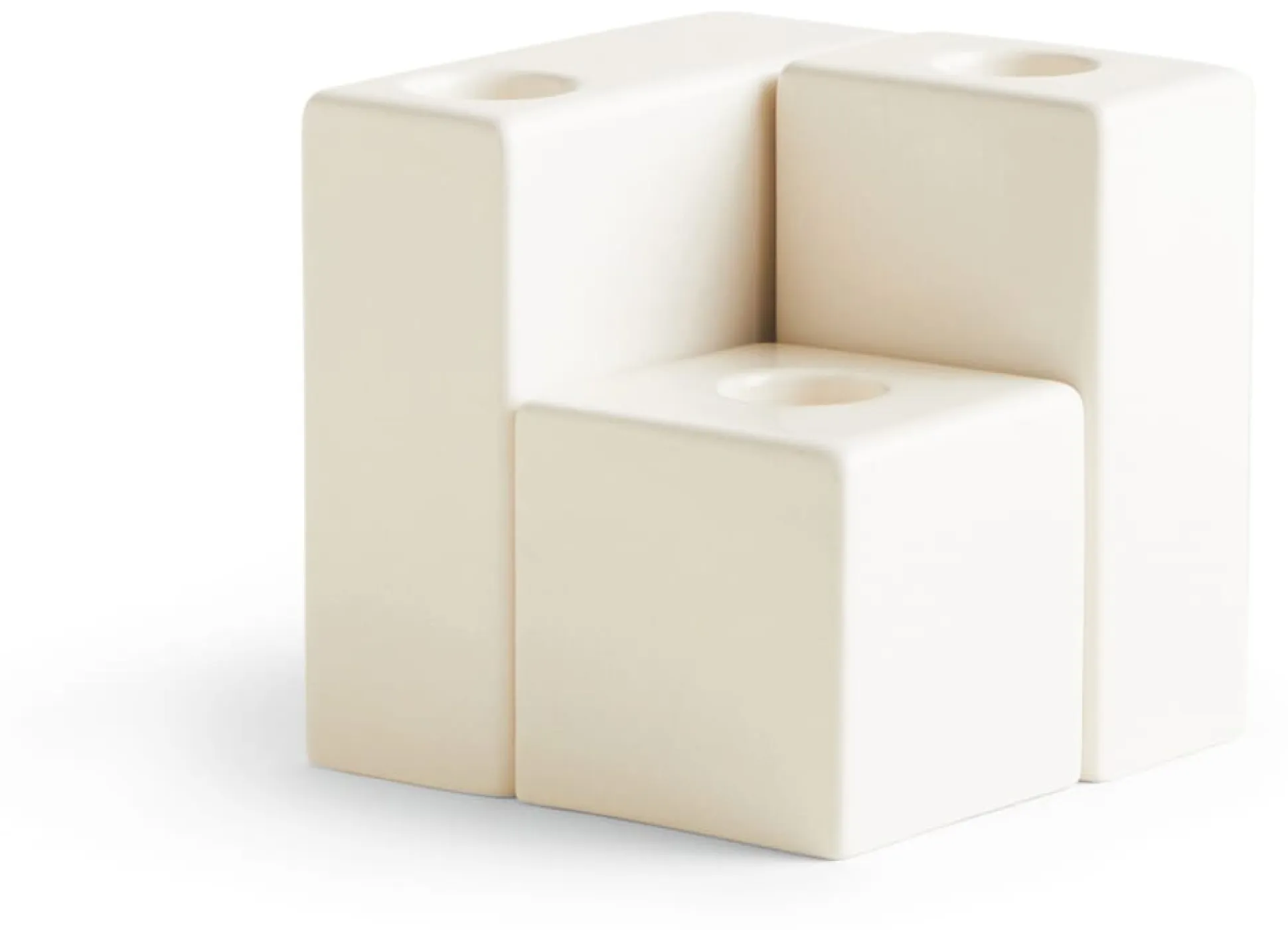 Kerzenständer 4 Blocks