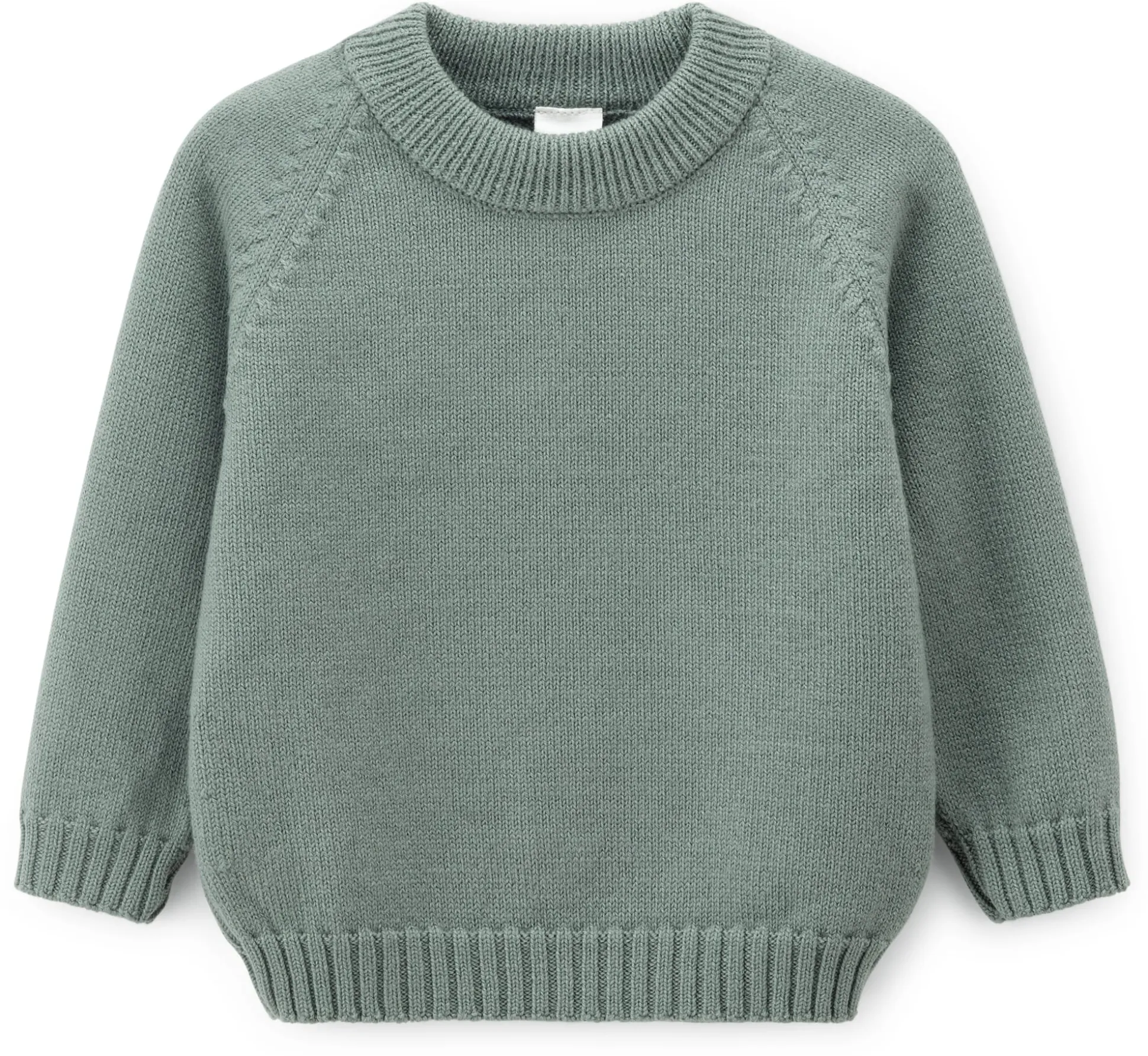 Kinder-Pullover Merinowolle