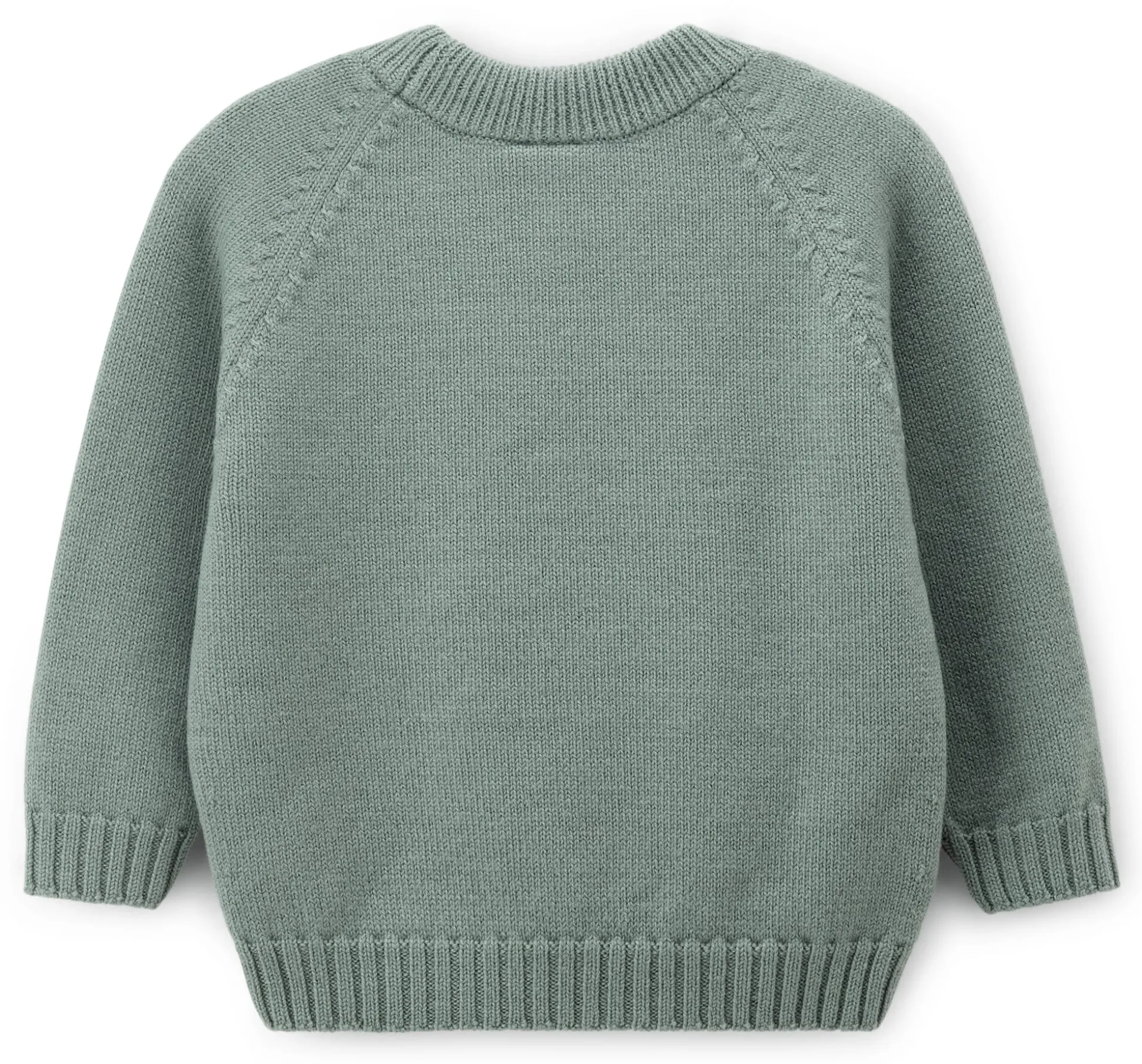 Kinder-Pullover Merinowolle