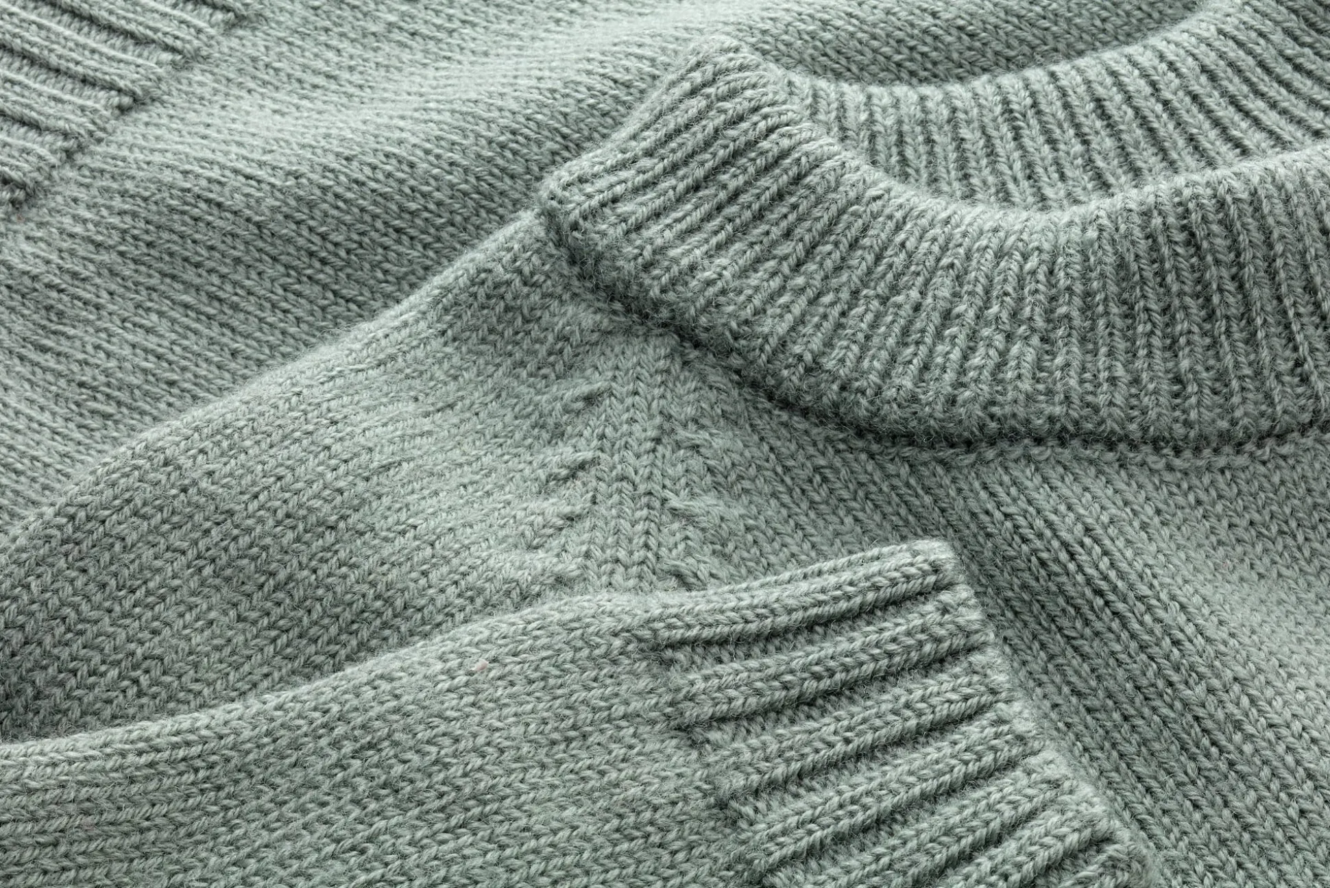 Kinder-Pullover Merinowolle