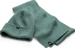 Kinder-Schal Merino-Baumwolle-Seide