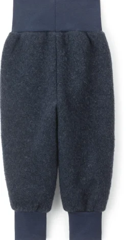 Kinder-Schlupfhose Wollfleece