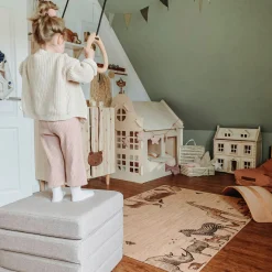 Kinder-Teppich Kork
