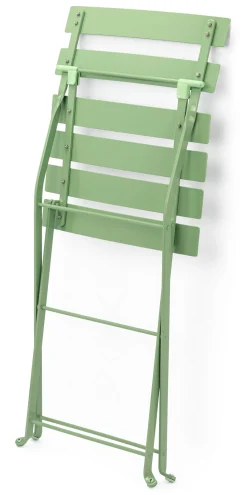 Klappstuhl Stahl