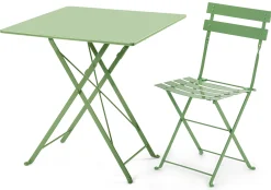 Klappstuhl Stahl