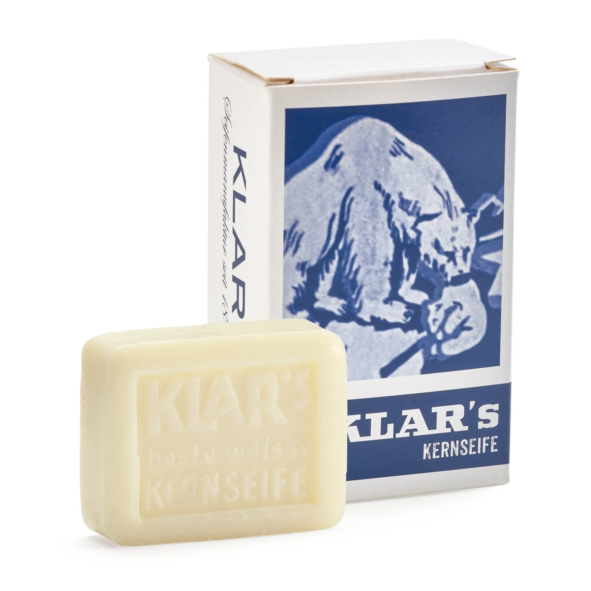 Klar Kernseife