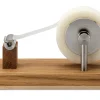 Klebefilmabroller Eiche und Ahorn
