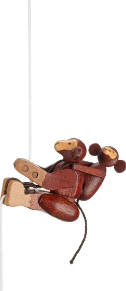 Kletterfigur Affe
