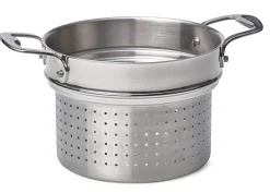 Kocheinsatz Pasta