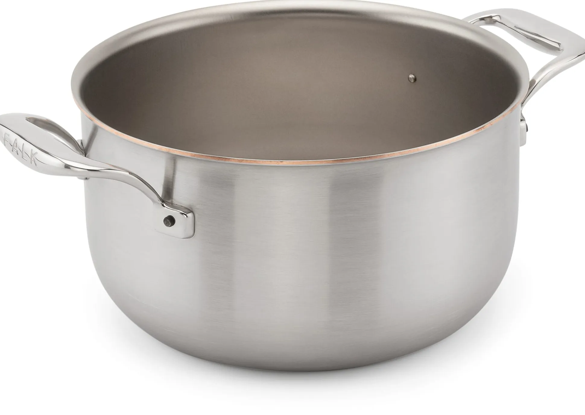 Kochtopf Kupferkern 24cm