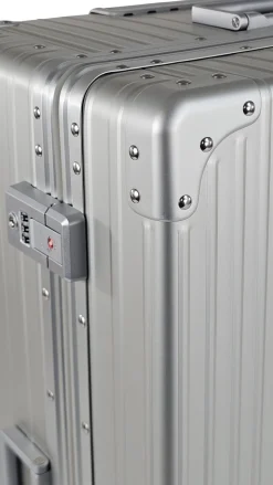 Koffer Aluminium