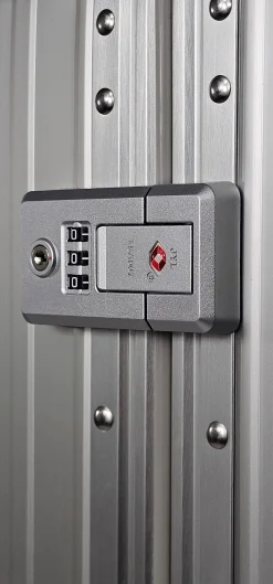 Koffer Aluminium
