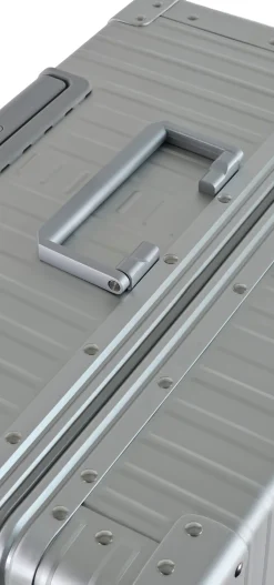 Koffer Aluminium 2.0