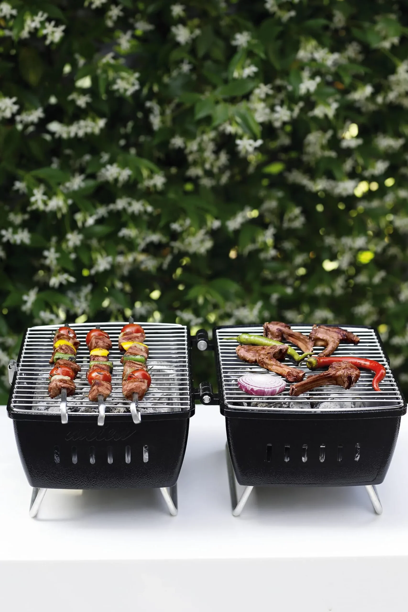 Koffergrill Flötz