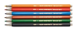 Koh-i-Noor Minenhalter farbig 2-mm-Mine