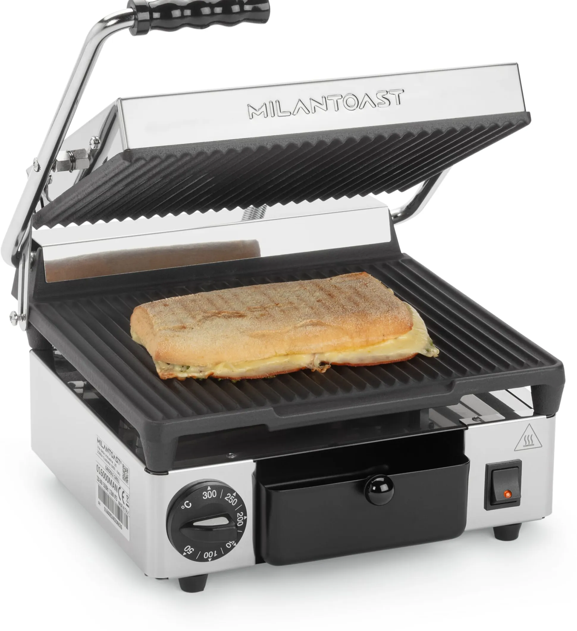 Kontaktgrill elektrisch