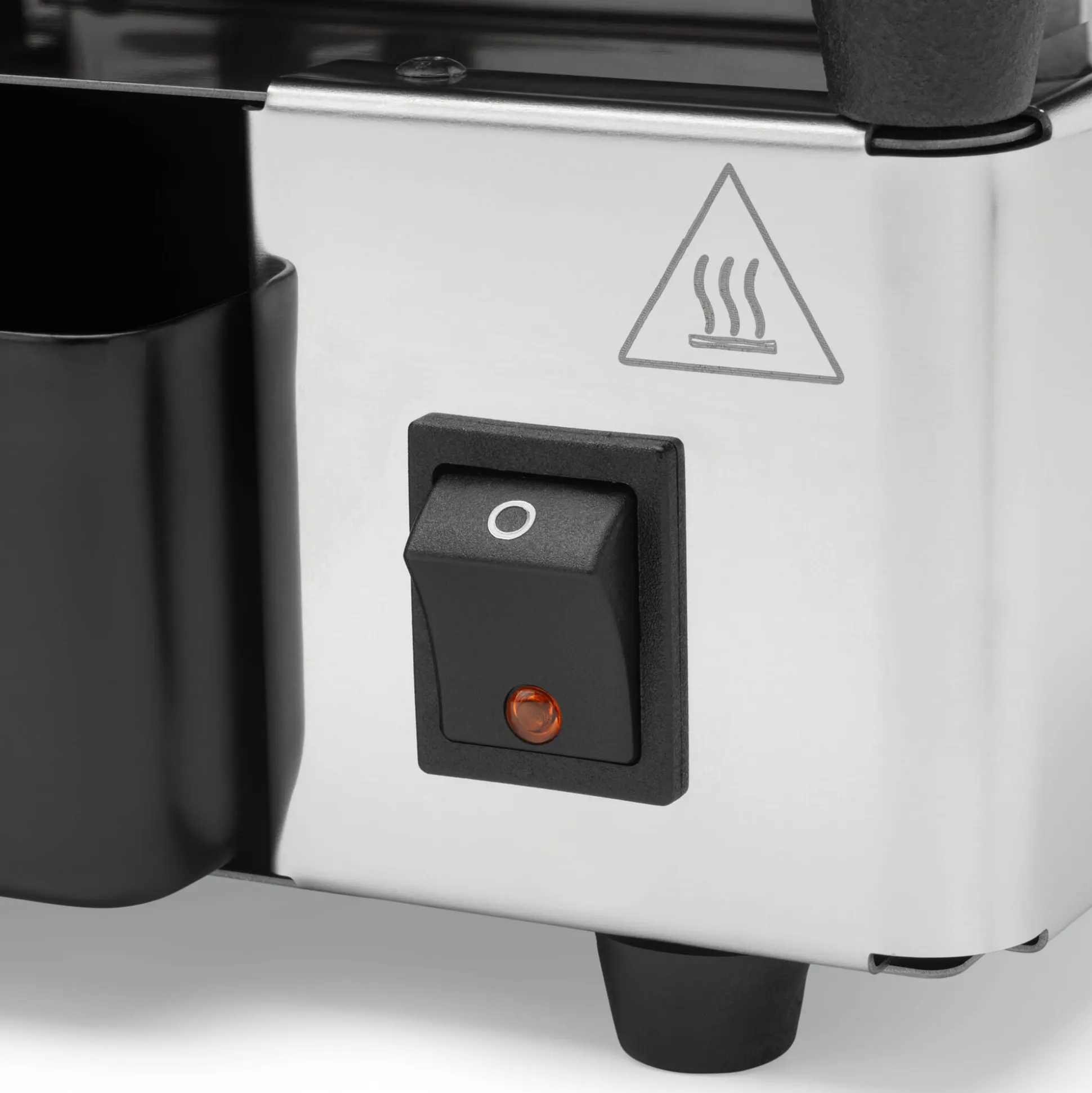Kontaktgrill elektrisch